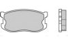 E.T.F. 12-0405 Brake Pad Set, disc brake